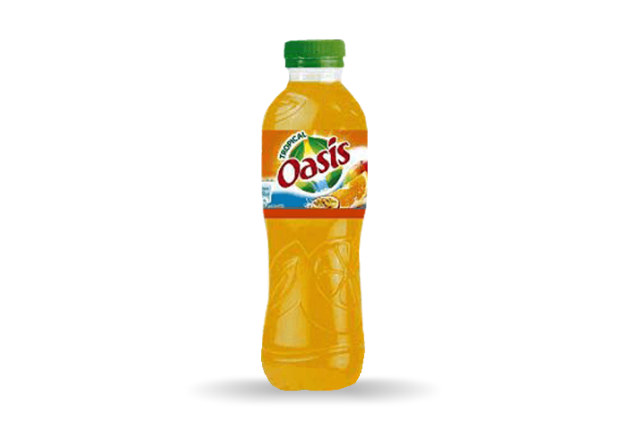 OASIS TROPICAL 50CL
