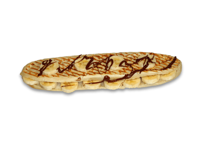 NUTELLA PANINI 