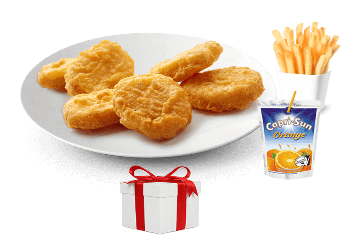 MENU NUGGETS