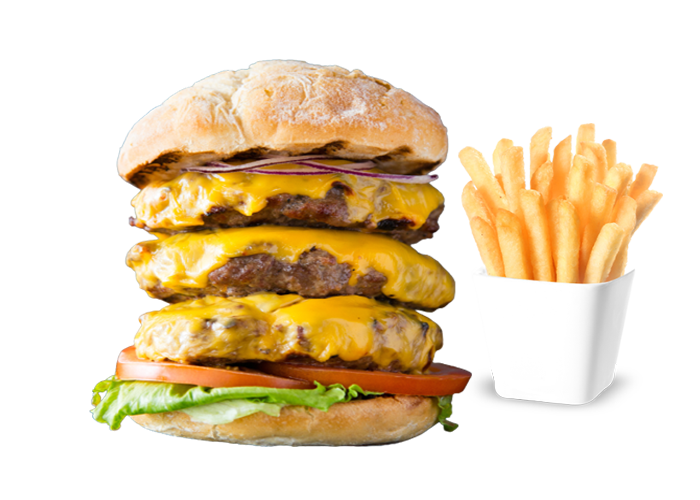 TRIPLE CHEESE